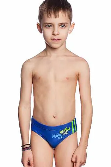 Children's Swim Trunks^Mad Wave Alex A2