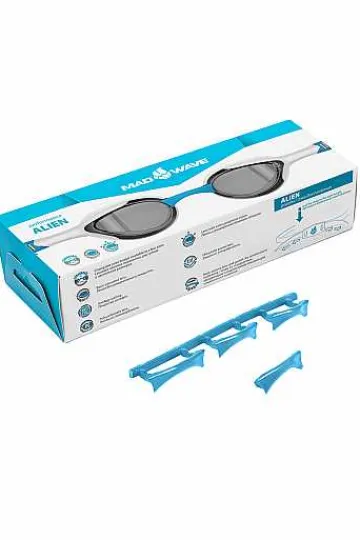 Training Goggles^Mad Wave Alien