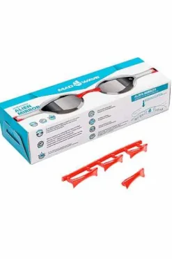 Training Goggles^Mad Wave Alien Mirror