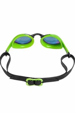Training Goggles^Mad Wave Alien Rainbow