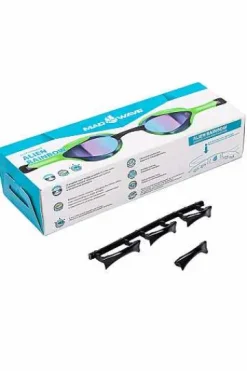 Training Goggles^Mad Wave Alien Rainbow