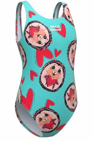 Hildren's Swimsuit^Mad Wave April O9