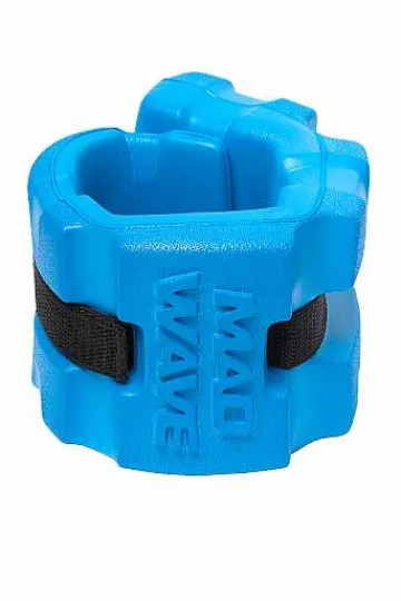 Aqua Fitness^Mad Wave Aqua Fitness Cuffs, Pair