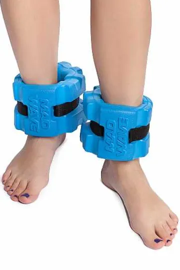 Aqua Fitness^Mad Wave Aqua Fitness Cuffs, Pair