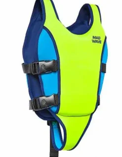 Learning To Swim^Mad Wave Aqua Hero