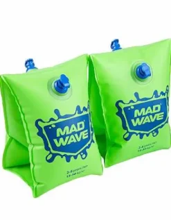 Learning To Swim^Mad Wave Arm Bands
