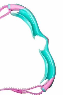 Junior Goggles^Mad Wave Automatic Junior Flame