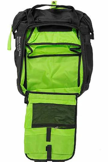 Swimming Bags^Mad Wave Basic Gym Bag