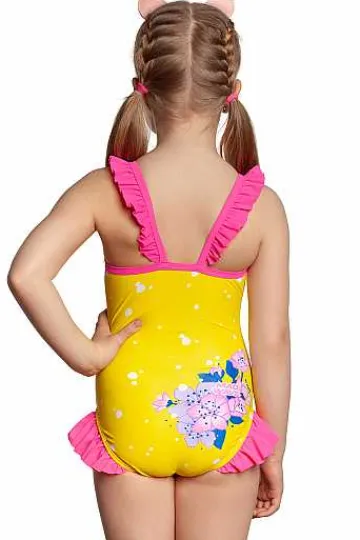 Hildren's Swimsuit^Mad Wave Bella G9