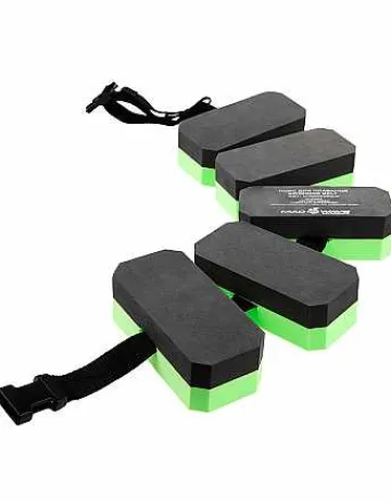 Learning To Swim^Mad Wave Belt For Training
