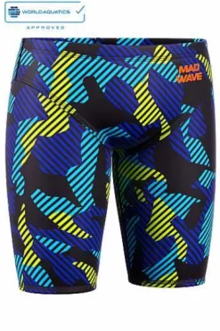 Racing Jammers^Mad Wave Bodyshell Jammers X4