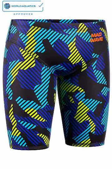 Racing Jammers^Mad Wave Bodyshell Jammers X4
