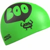 Silicone Swim Caps^Mad Wave Boo