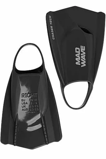 Training Fins^Mad Wave Chaser Tech