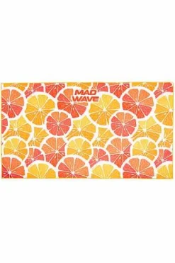 Swimming Towels^Mad Wave Citrus