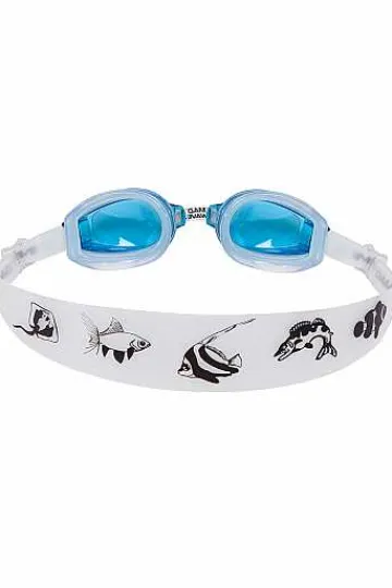 Swimming Goggles For Children^Mad Wave Coaster Kids