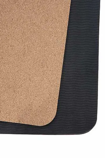 Yoga Accessories^Mad Wave Cork Yoga Mat