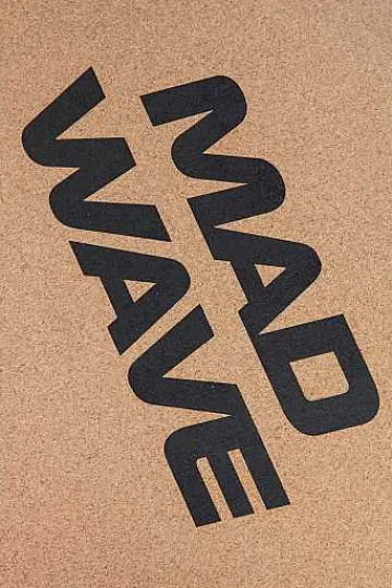 Yoga Accessories^Mad Wave Cork Yoga Mat
