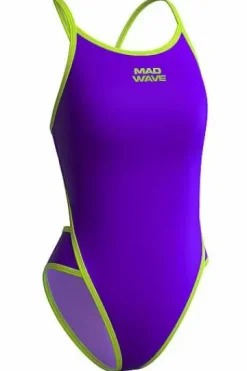 Junior's Swimsuits^Mad Wave Daria Junior Pbt