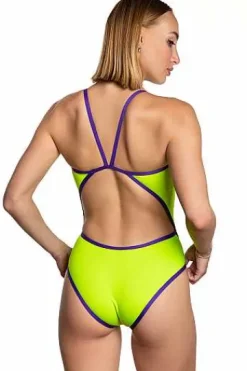 Chlorine Resistant Swimsuits^Mad Wave Daria Pbt