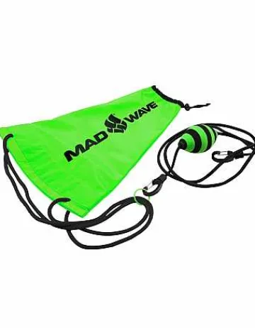 Swim Trainers^Mad Wave Drag Chute