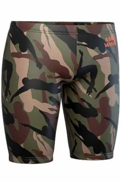 Boys' Swim Trunks^Mad Wave Drive Junior Pbt C2