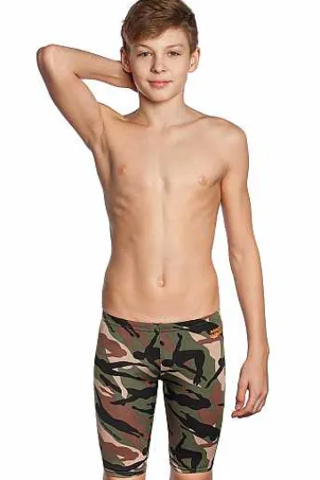 Boys' Swim Trunks^Mad Wave Drive Junior Pbt C2