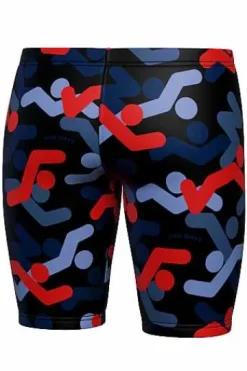 Boys' Swim Trunks^Mad Wave Drive Junior Pbt I5