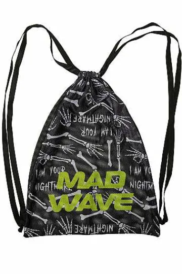 Swimming Bags^Mad Wave Dry Mesh Bag