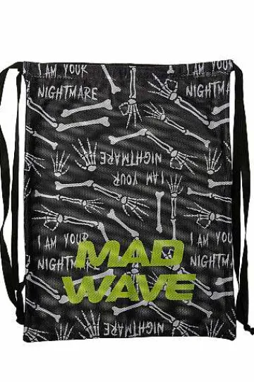 Swimming Bags^Mad Wave Dry Mesh Bag