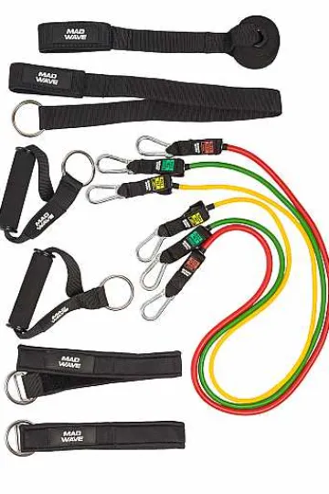 Yoga Accessories^Mad Wave Dry Training Multi Set