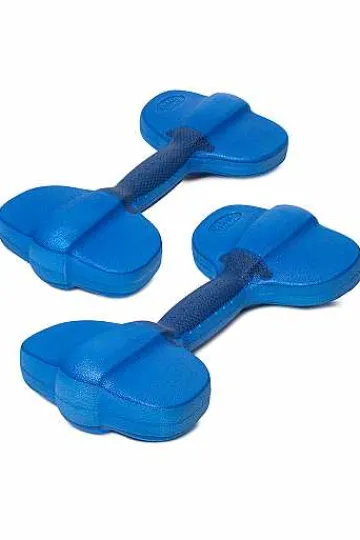 Aqua Fitness^Mad Wave Dumbbells For Aquaaerobics Pair