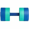 Aqua Fitness^Mad Wave Dumbbells Round Bar Float, 1 Pcs