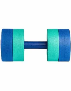 Aqua Fitness^Mad Wave Dumbbells Round Bar Float, 1 Pcs