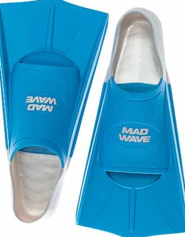 Training Fins^Mad Wave Fins Training