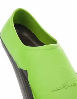 Training Fins^Mad Wave Fins Training Ii Rubber