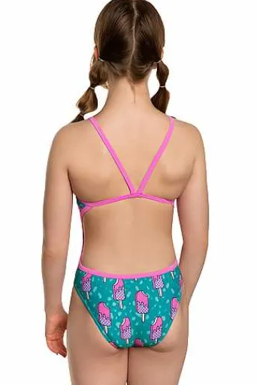 Junior's Swimsuits^Mad Wave Flare Junior C2