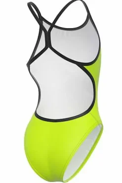 Junior's Swimsuits^Mad Wave Flash Junior Pbt P7