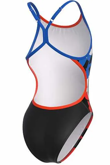 Junior's Swimsuits^Mad Wave Flash Junior Pbt R5