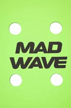 Learning To Swim^Mad Wave Floating Island