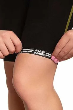Racing Swimsuits^Mad Wave Forceshell Evolution Kneeskin