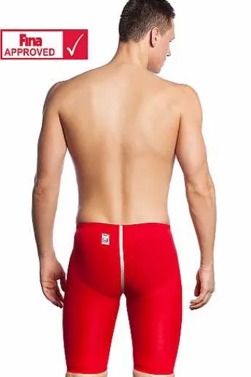 Racing Jammers^Mad Wave Forceshell Men Jammer