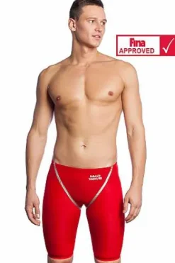 Racing Jammers^Mad Wave Forceshell Men Jammer