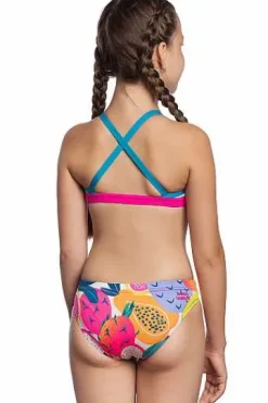 Junior's Swimsuits^Mad Wave Frisky Bottom Junior Pbt B0