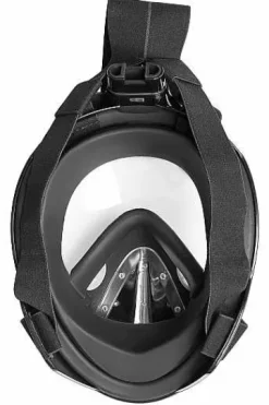 Snorkeling^Mad Wave Full Face
