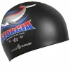 Silicone Swim Caps^Mad Wave Georgia