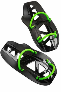Swimming Paddles^Mad Wave Grabber Forearm Paddles