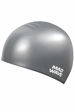 Silicone Swim Caps^Mad Wave Happiness