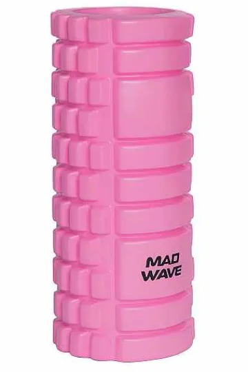 Yoga Accessories^Mad Wave Hollow Foam Roller