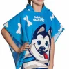 Swimming Towels^Mad Wave Husky Poncho